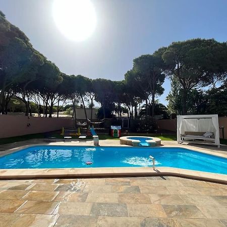 Villa Brasilia Chiclana de la Frontera Kültér fotó
