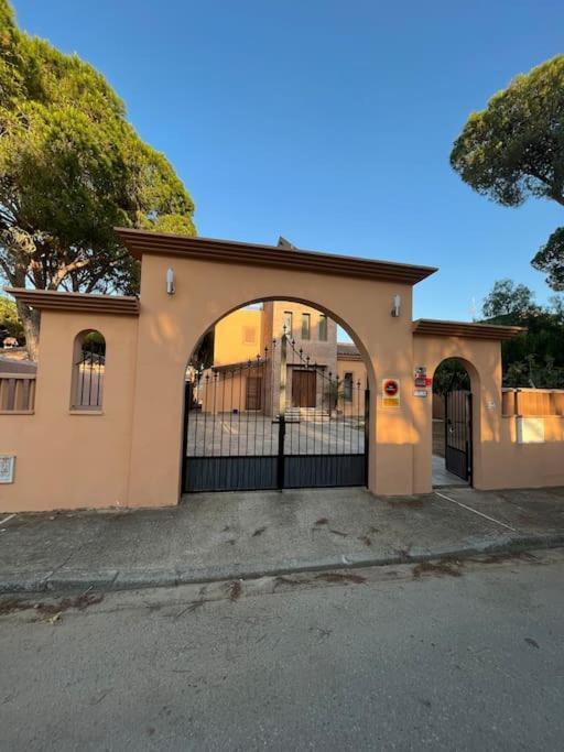 Villa Brasilia Chiclana de la Frontera Kültér fotó