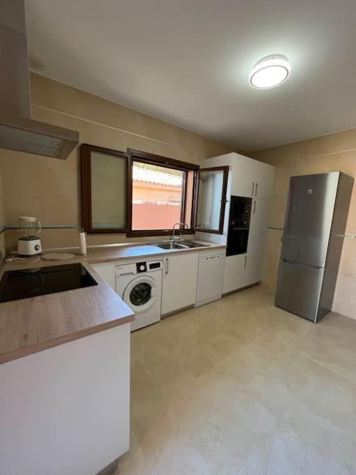 Villa Brasilia Chiclana de la Frontera Kültér fotó