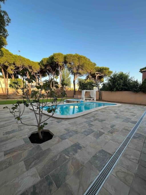 Villa Brasilia Chiclana de la Frontera Kültér fotó