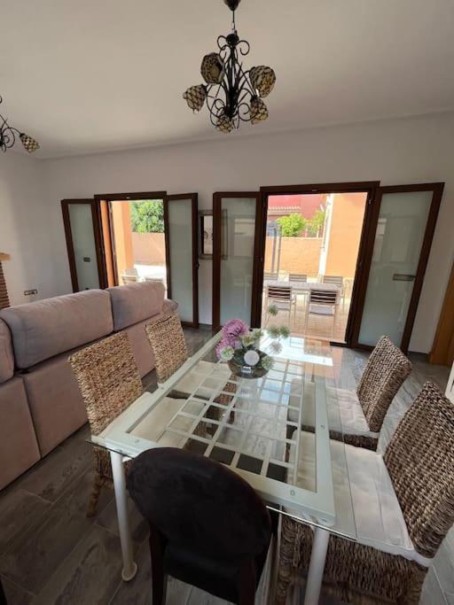 Villa Brasilia Chiclana de la Frontera Kültér fotó