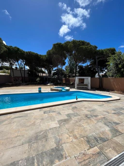 Villa Brasilia Chiclana de la Frontera Kültér fotó