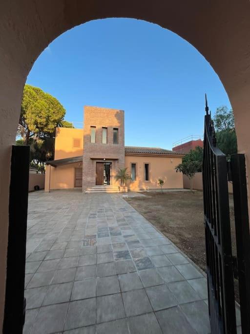 Villa Brasilia Chiclana de la Frontera Kültér fotó