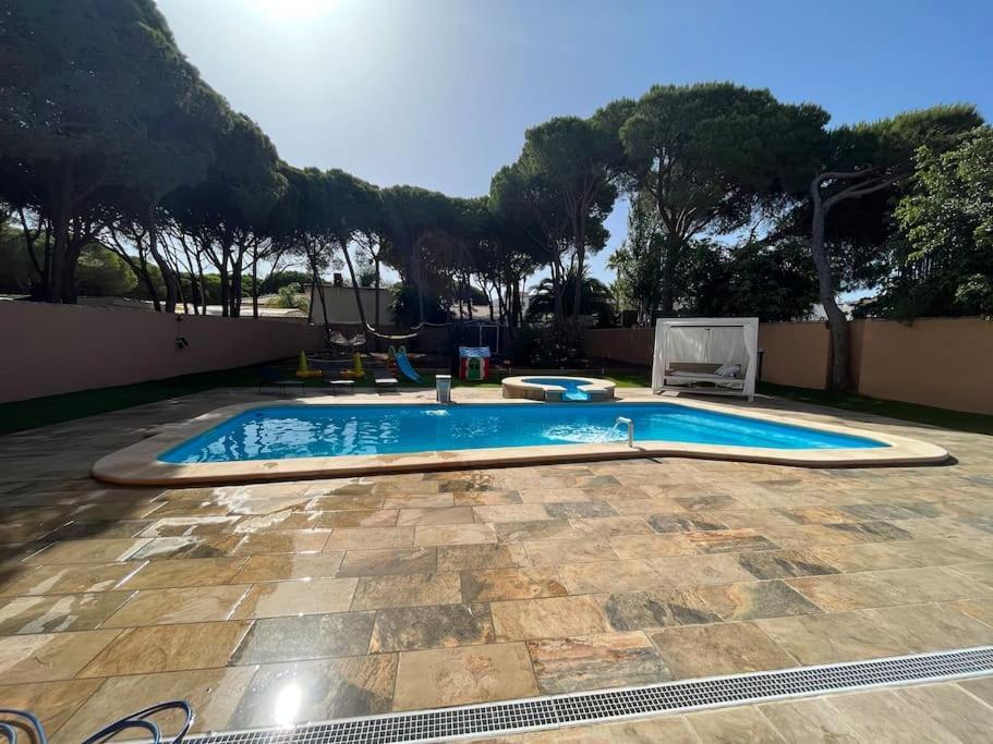 Villa Brasilia Chiclana de la Frontera Kültér fotó