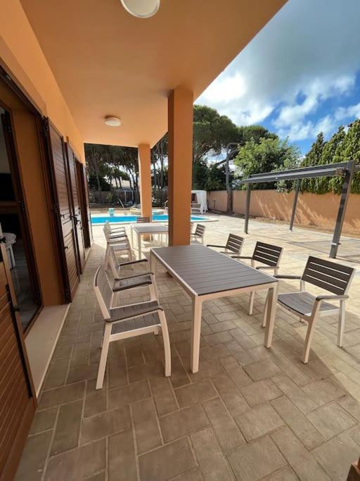 Villa Brasilia Chiclana de la Frontera Kültér fotó